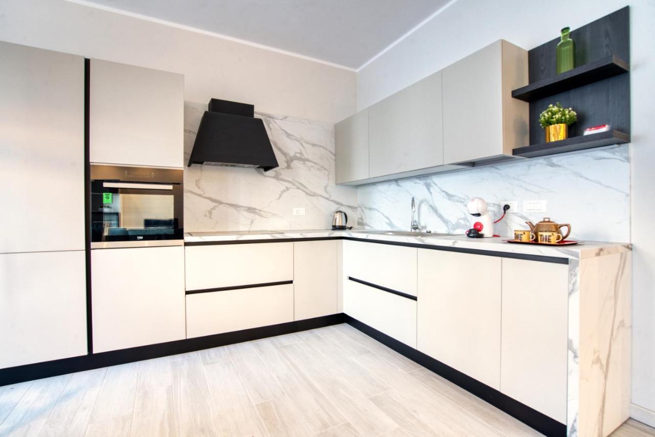 Caseospitali - Casa Janas, Elegante Trilocale Per 5 In Zona Centrale Милано Екстериор снимка