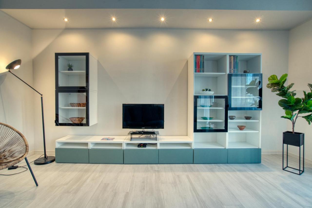 Caseospitali - Casa Janas, Elegante Trilocale Per 5 In Zona Centrale Милано Екстериор снимка