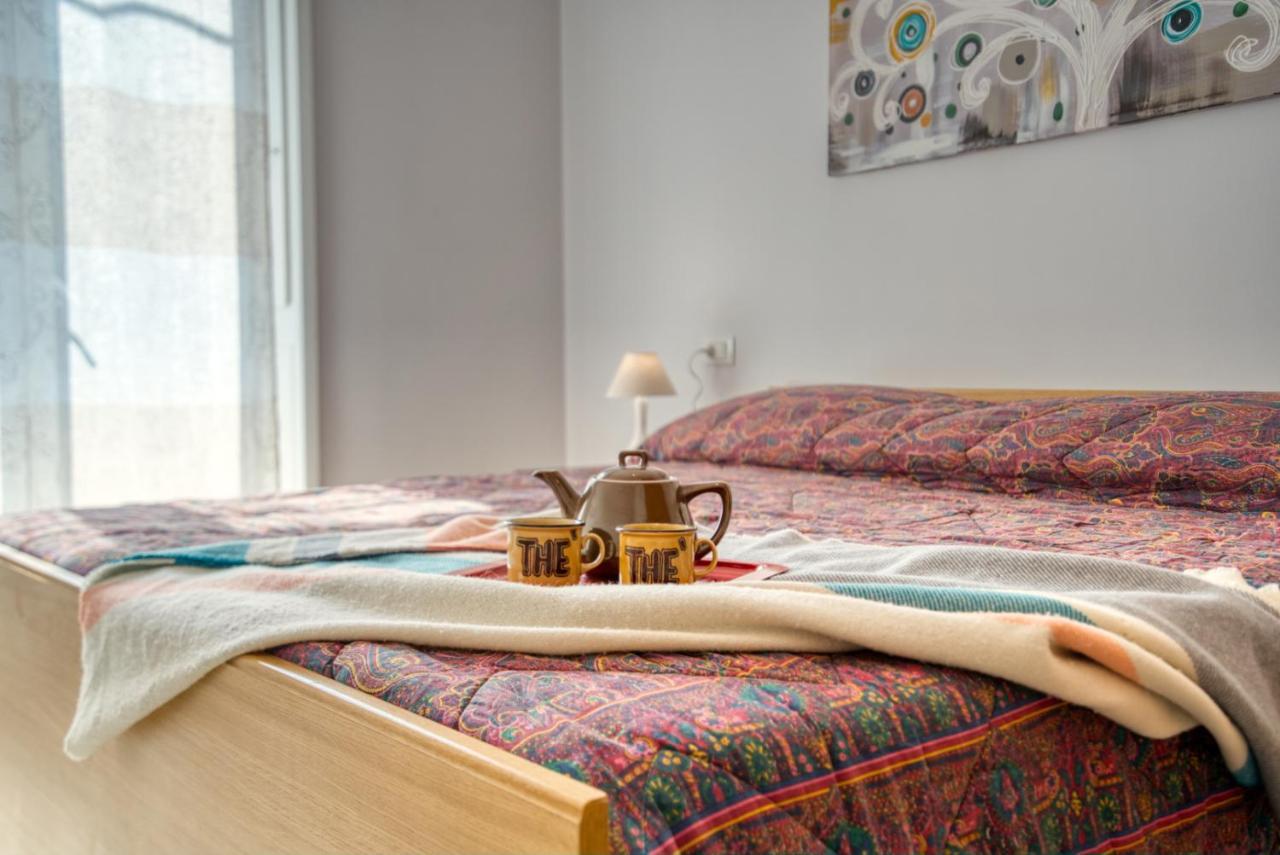 Caseospitali - Casa Janas, Elegante Trilocale Per 5 In Zona Centrale Милано Екстериор снимка