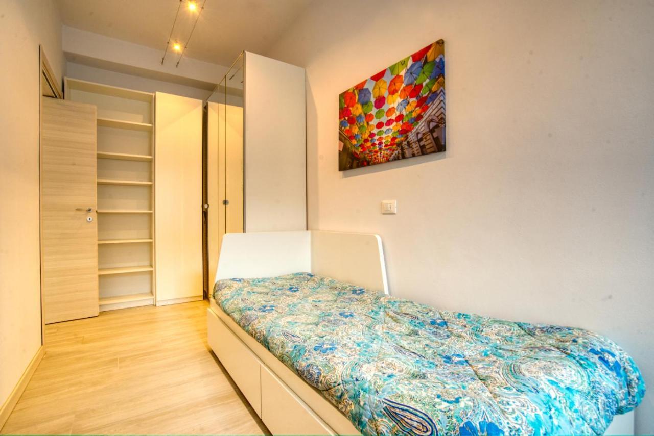 Caseospitali - Casa Janas, Elegante Trilocale Per 5 In Zona Centrale Милано Екстериор снимка