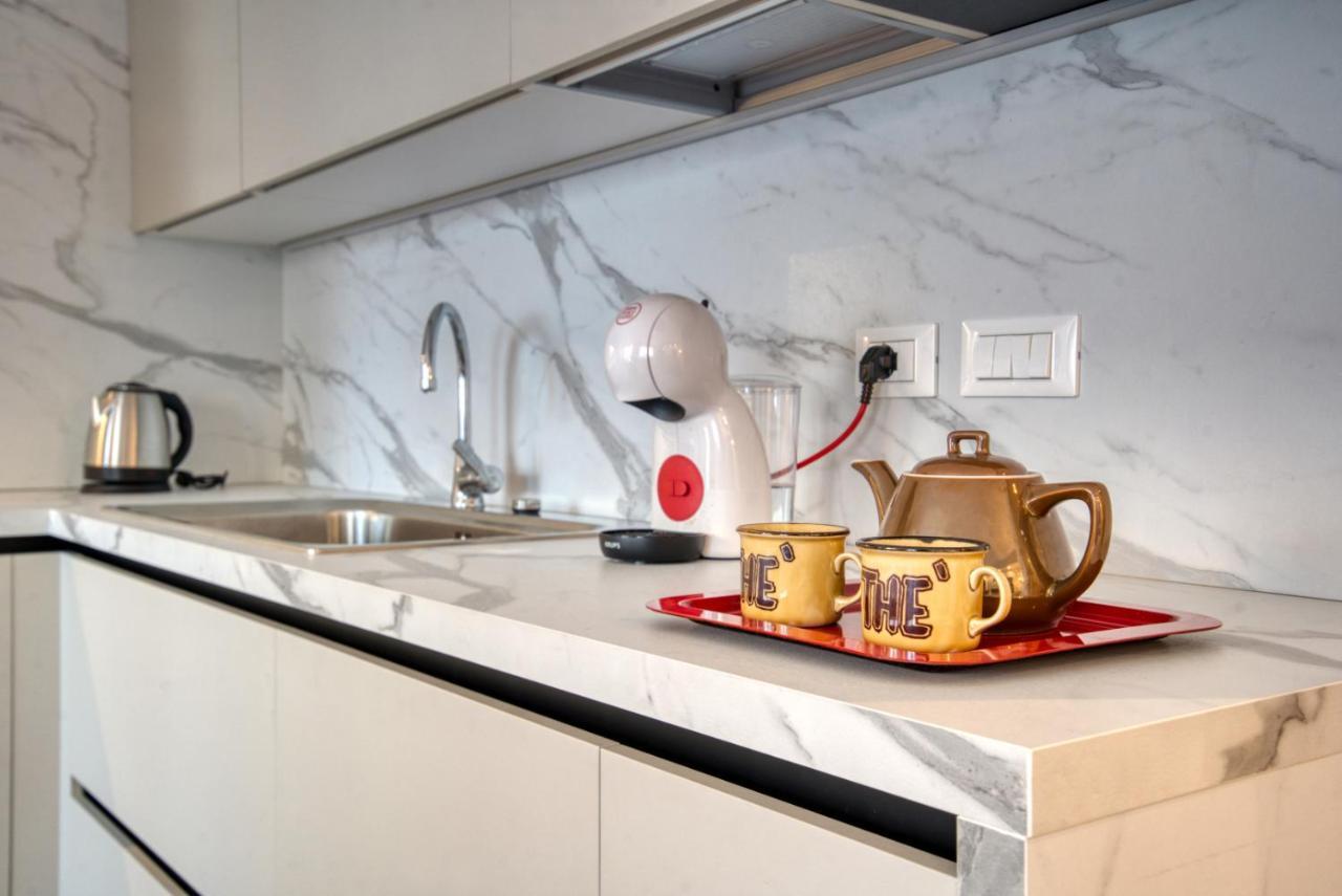 Caseospitali - Casa Janas, Elegante Trilocale Per 5 In Zona Centrale Милано Екстериор снимка