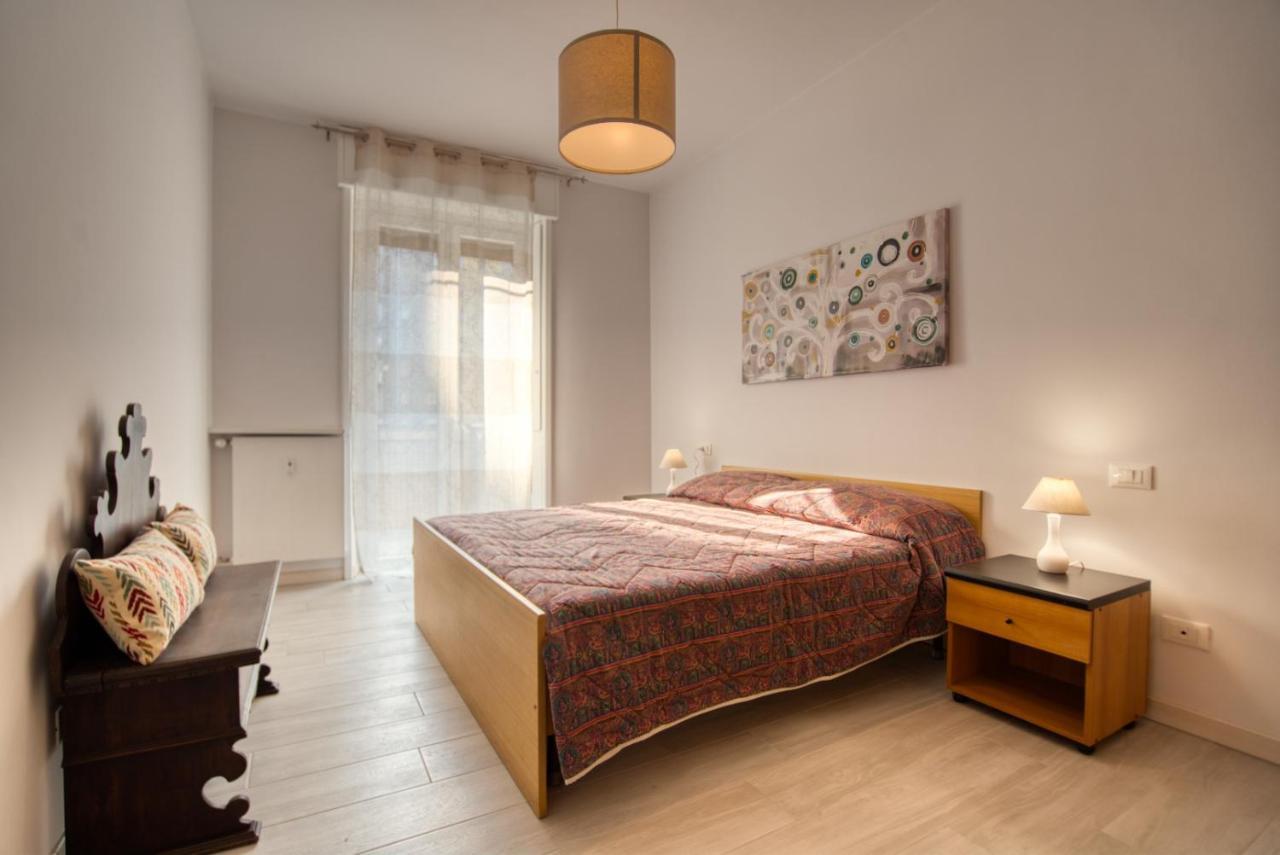 Caseospitali - Casa Janas, Elegante Trilocale Per 5 In Zona Centrale Милано Екстериор снимка