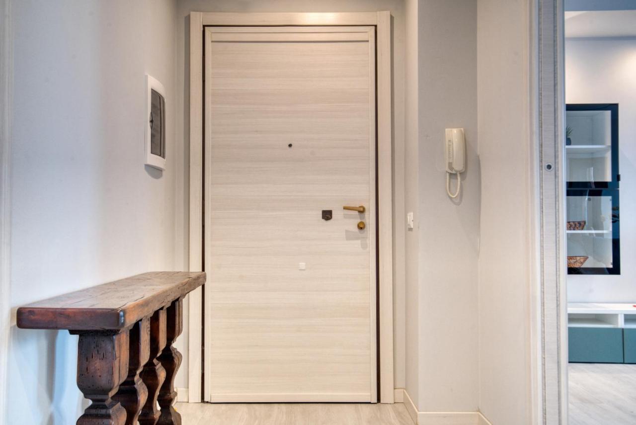 Caseospitali - Casa Janas, Elegante Trilocale Per 5 In Zona Centrale Милано Екстериор снимка