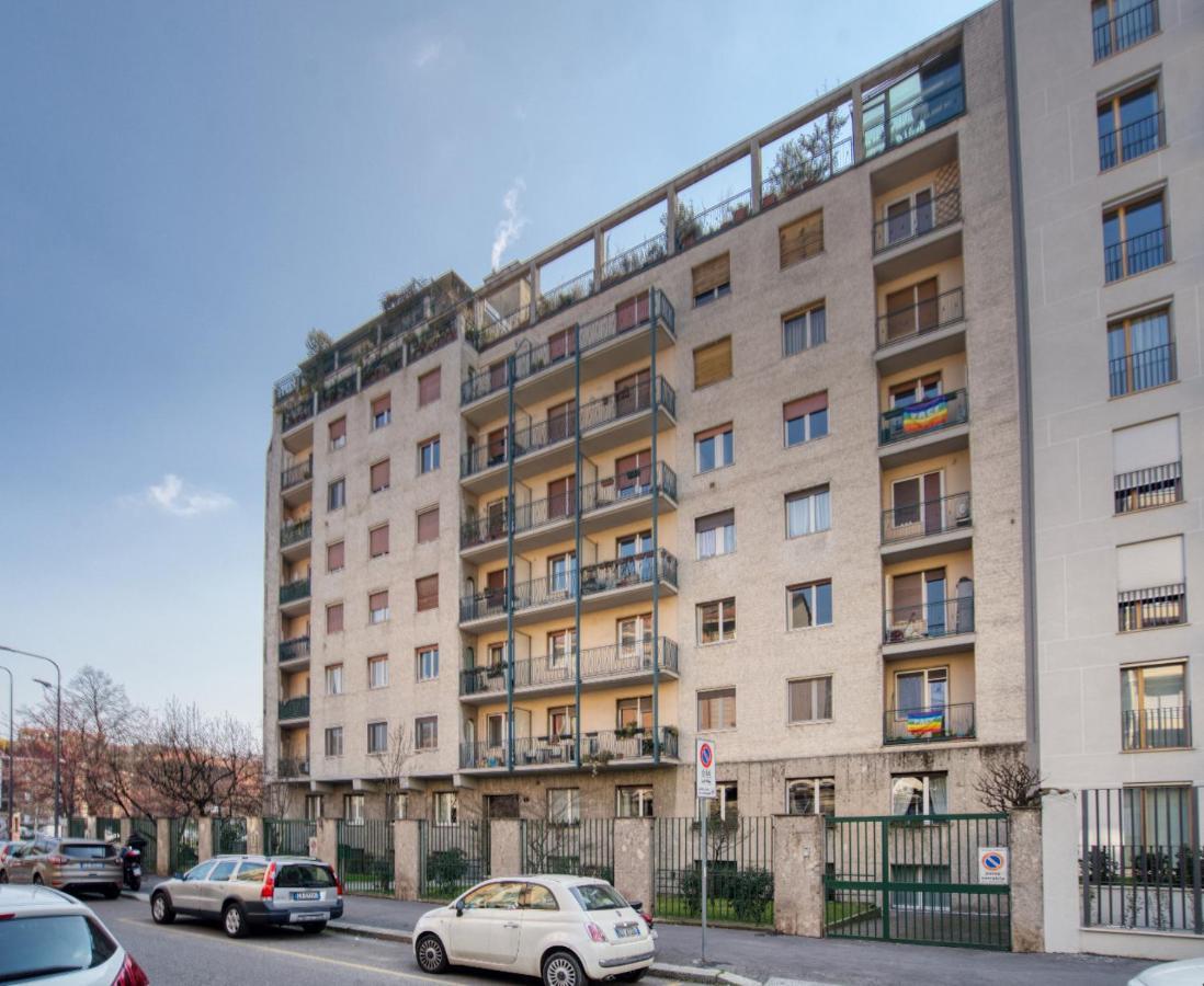 Caseospitali - Casa Janas, Elegante Trilocale Per 5 In Zona Centrale Милано Екстериор снимка