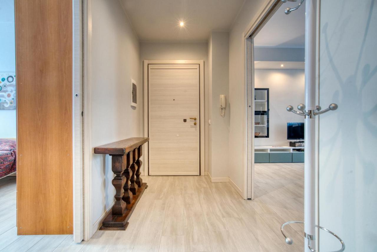 Caseospitali - Casa Janas, Elegante Trilocale Per 5 In Zona Centrale Милано Екстериор снимка